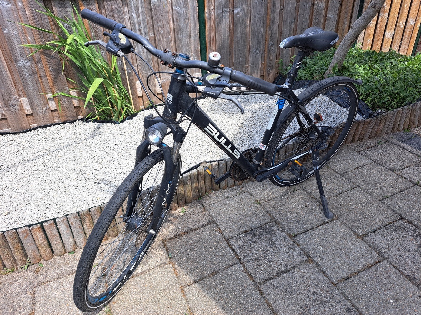 Bulls Wildcross Herenfiets, Ophalen of Verzenden, Gebruikt, Overige merken