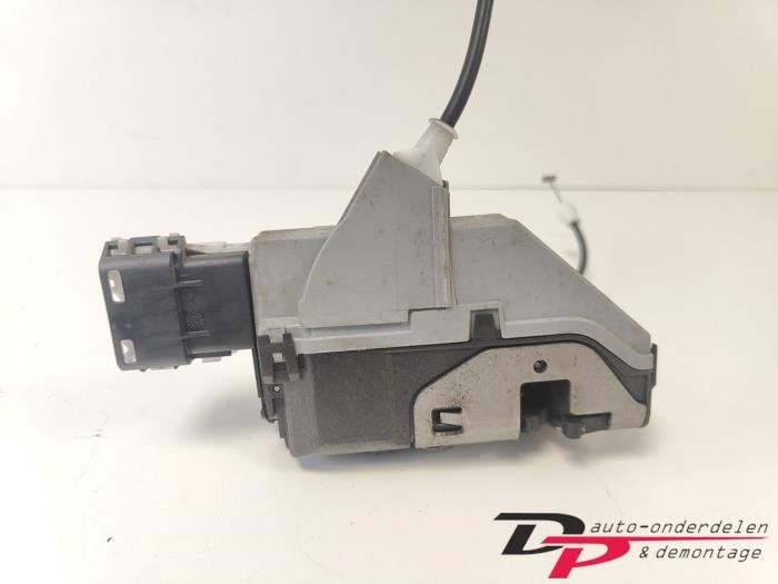 Deurslot Mechaniek 4Deurs rechts-achter van een Peugeot 308, Auto-onderdelen, Carrosserie en Plaatwerk, Gebruikt, -, -, Ophalen of Verzenden