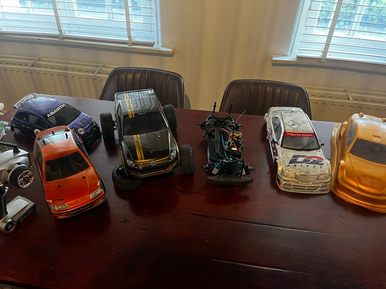 Hobby RC autootjes, Ophalen, Gebruikt, Auto onroad