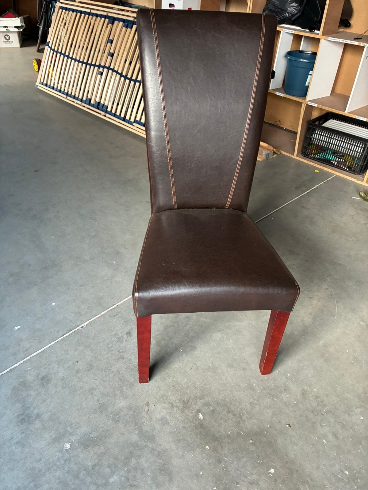 Stoelen eettafel, Ophalen, Zo goed als nieuw