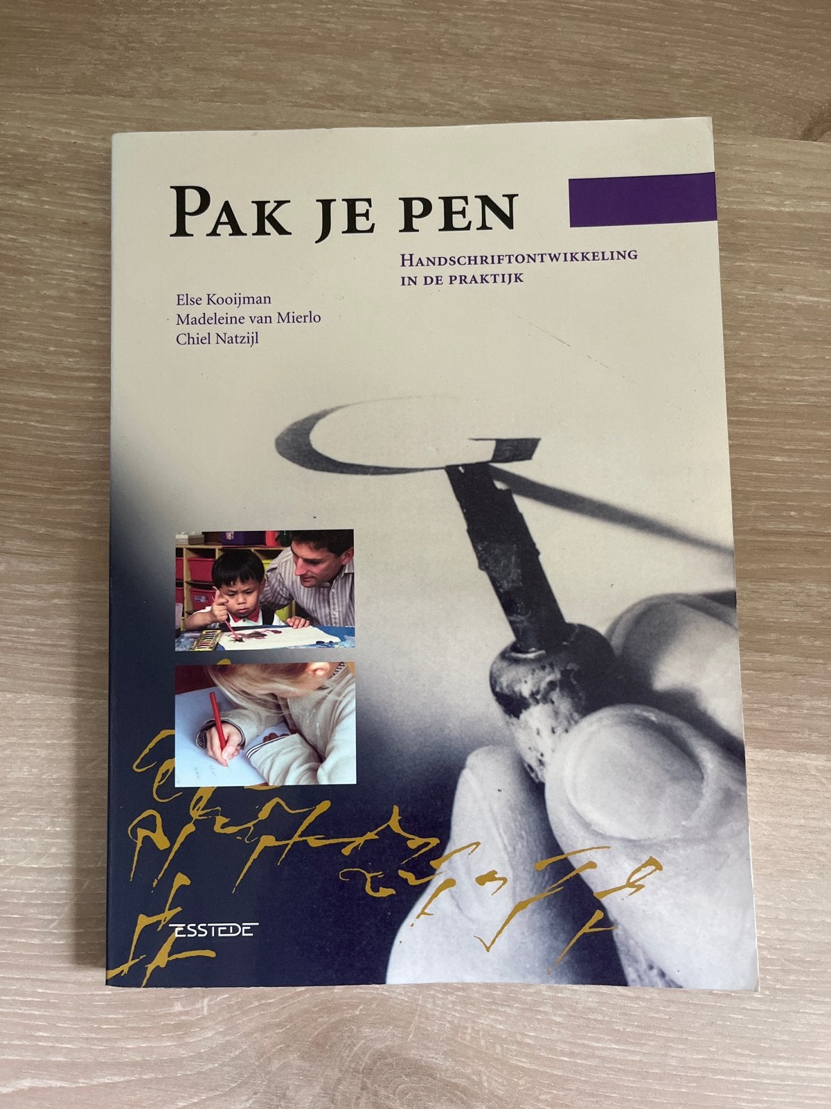 Pak Je Pen: Handschriftontwikkeling in de Praktijk, Ophalen, Gamma, Zo goed als nieuw, Niet van toepassing