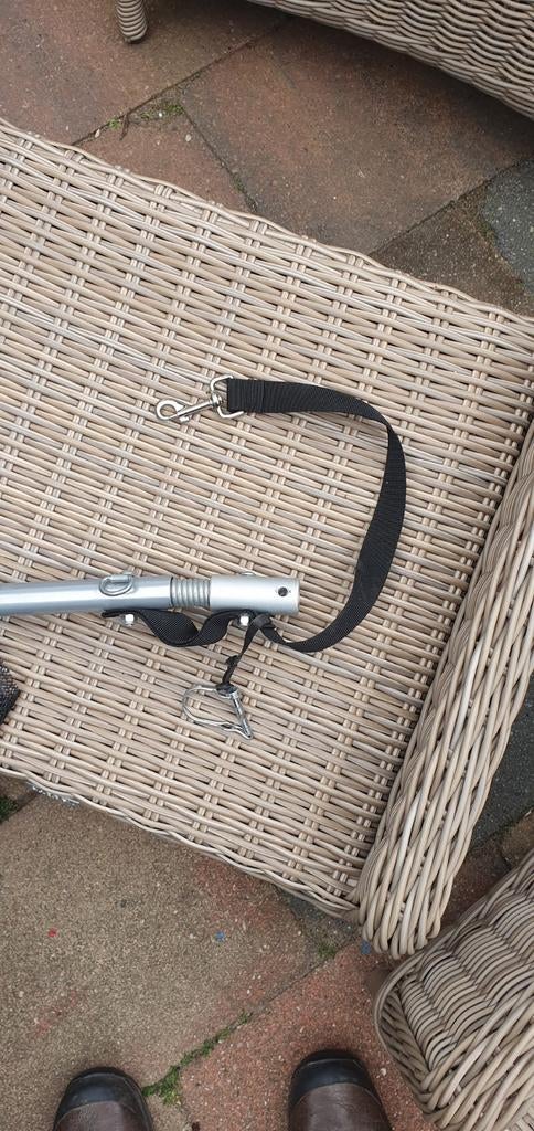 trixie honden fietskar voor de kleinere hond, Dieren en Toebehoren, Honden-accessoires, Ophalen of Verzenden, Gebruikt
