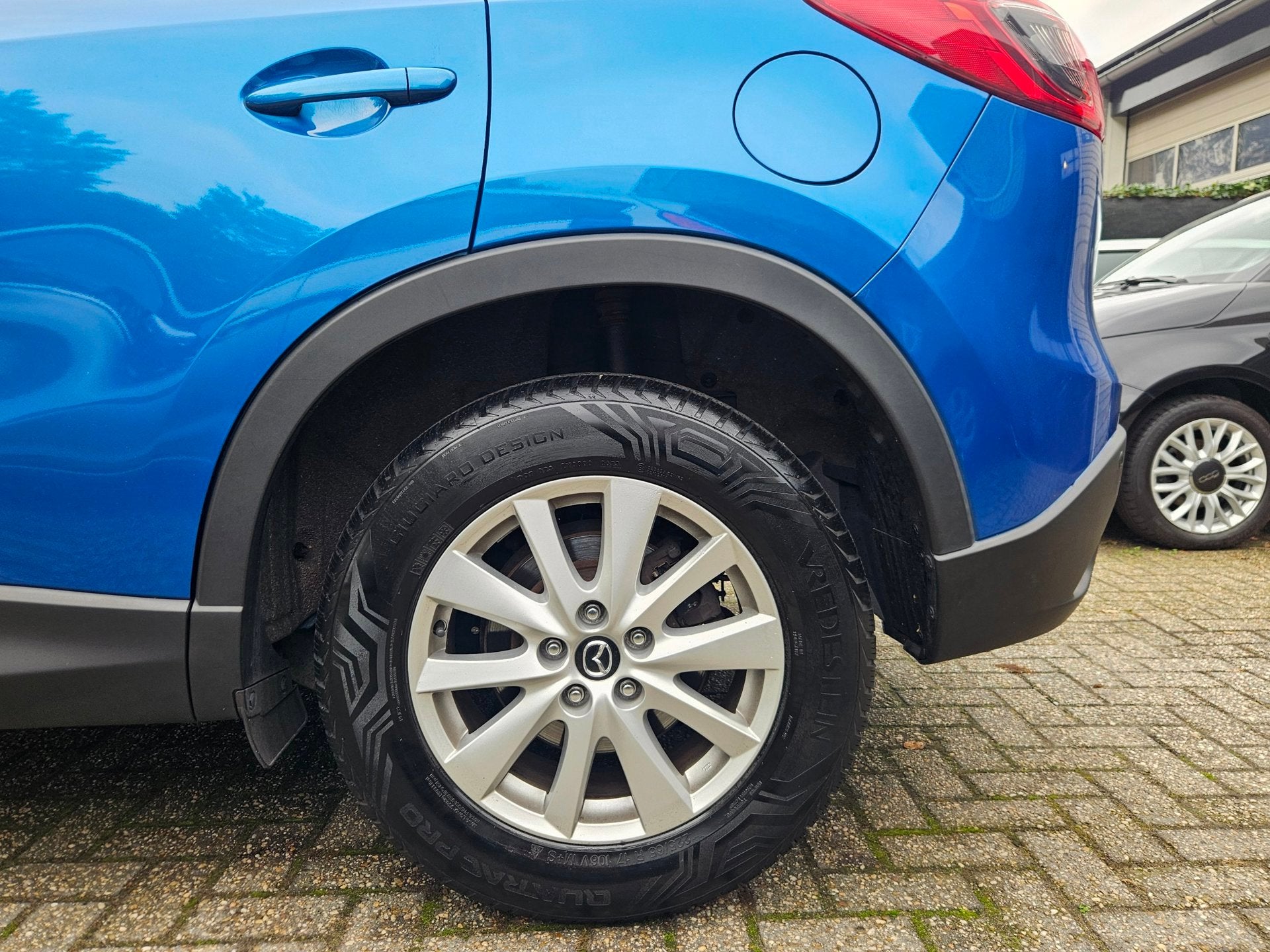 Mazda CX-5 2.2D Skylease+ 2WD*Nette auto!*Rijklaar, Auto's, Voorwielaandrijving, Gebruikt, Euro 6, Origineel Nederlands