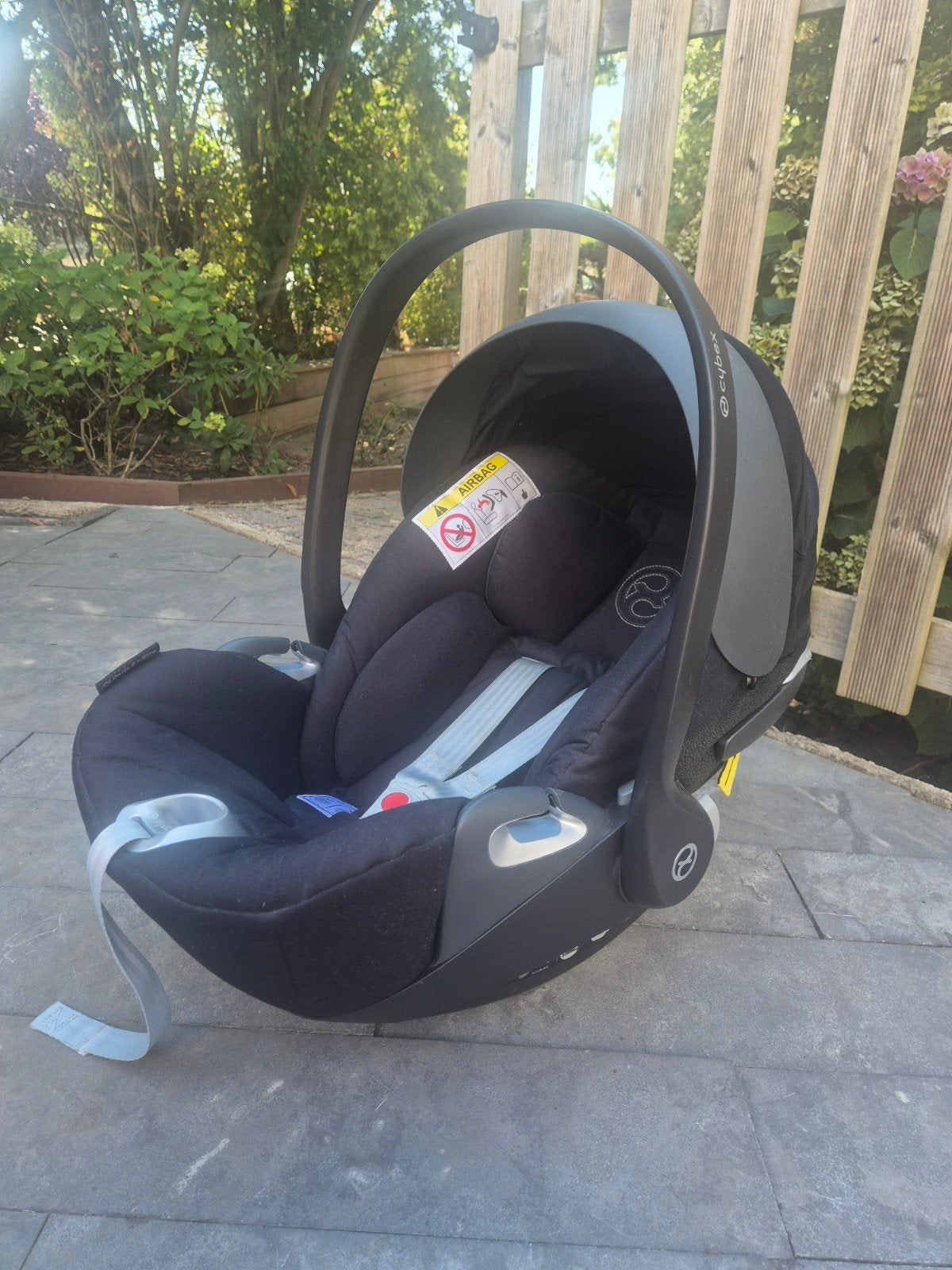 Cybex Cloud T I-Size Autostoeltje - Goede staat, Zo goed als nieuw, 0 t/m 13 kg, Ophalen, Overige merken