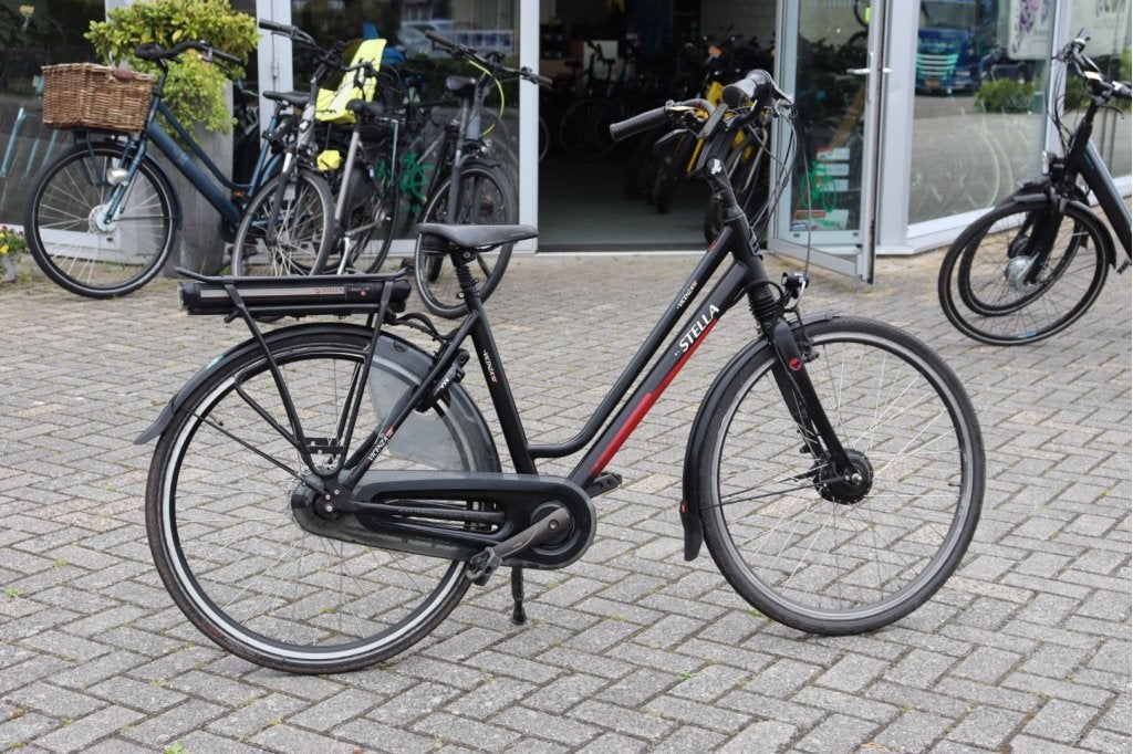 Stella Vicenza l 630wh accu l 53 cm frame, Overige merken, Stella, Stella, Ophalen of Verzenden