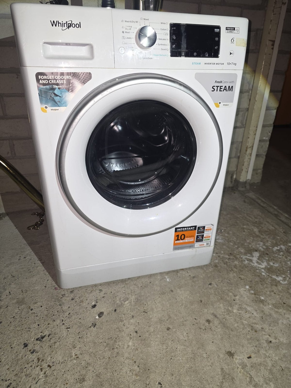 Wasmachine