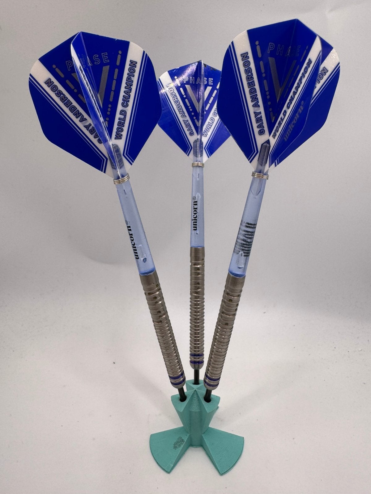 Gary Anderson Phase 5 23 Gram Dartpijlen, Ophalen of Verzenden, Zo goed als nieuw, Nvt, Pijlen