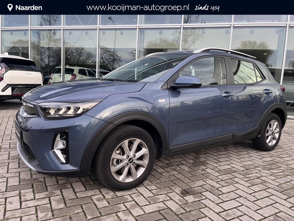 Kia Stonic 1.0 T-GDi MHEV DynamicLine | LED Verlichting | Ac