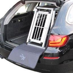 Voor Audi A4 B9, Mercedes S205 en BMW F31 incl. beschermer, Ophalen, Zo goed als nieuw