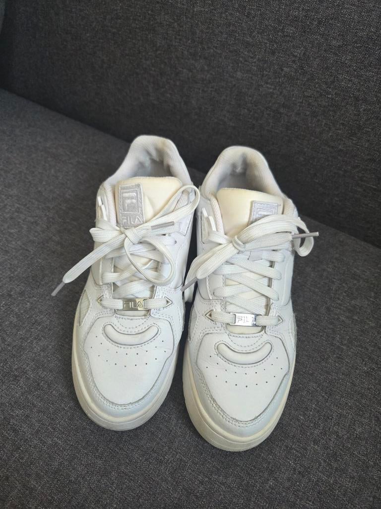 Fila sneakers maat 39, Wit, Ophalen of Verzenden, Fila, Sneakers of Gympen