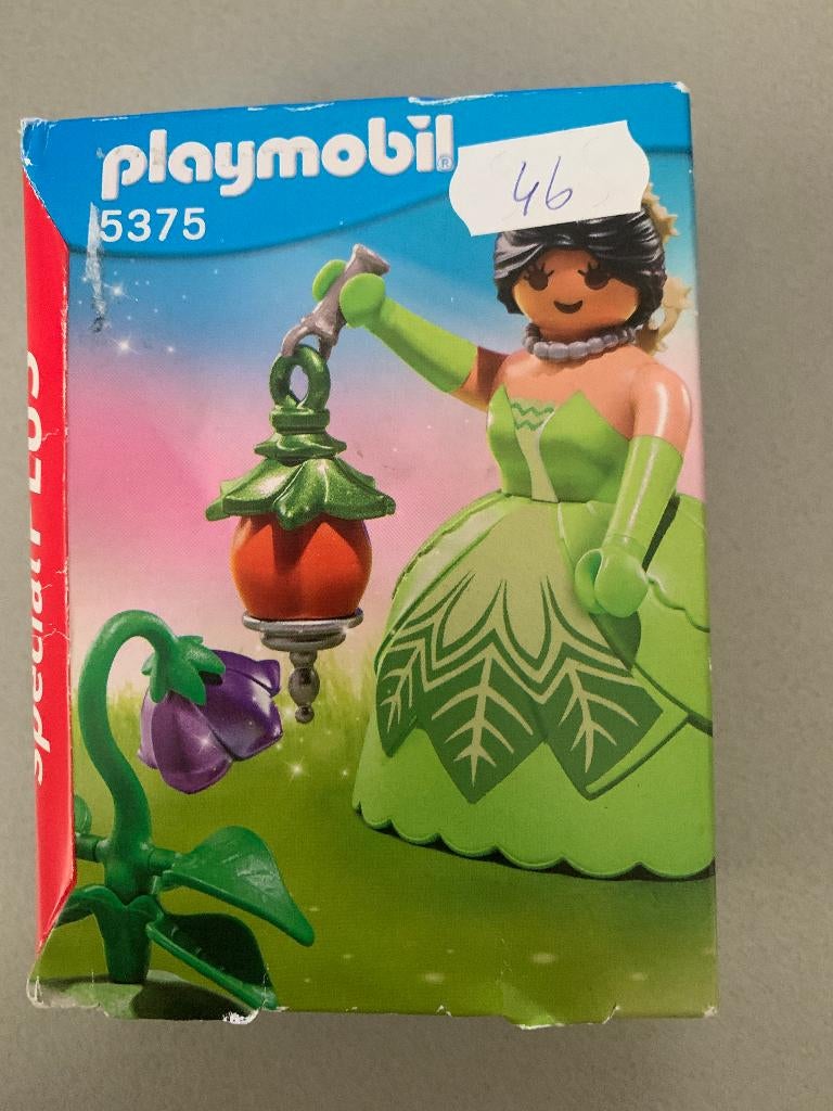 Playmobil 5375 Bloemenprinses, Ophalen of Verzenden, Nieuw
