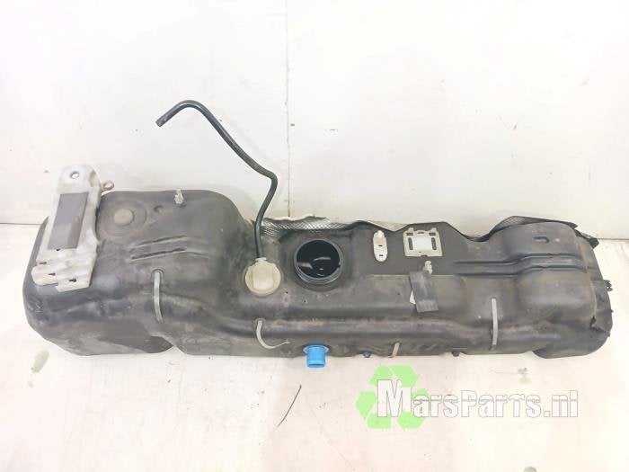 Tank van een Renault Master, Gebruikt, -, Renault, -