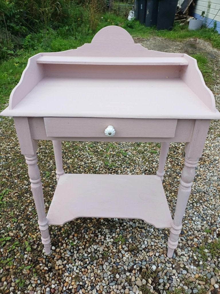 schattig brocante burootje, Huis en Inrichting, Ophalen, Overige typen, Gebruikt, Hout
