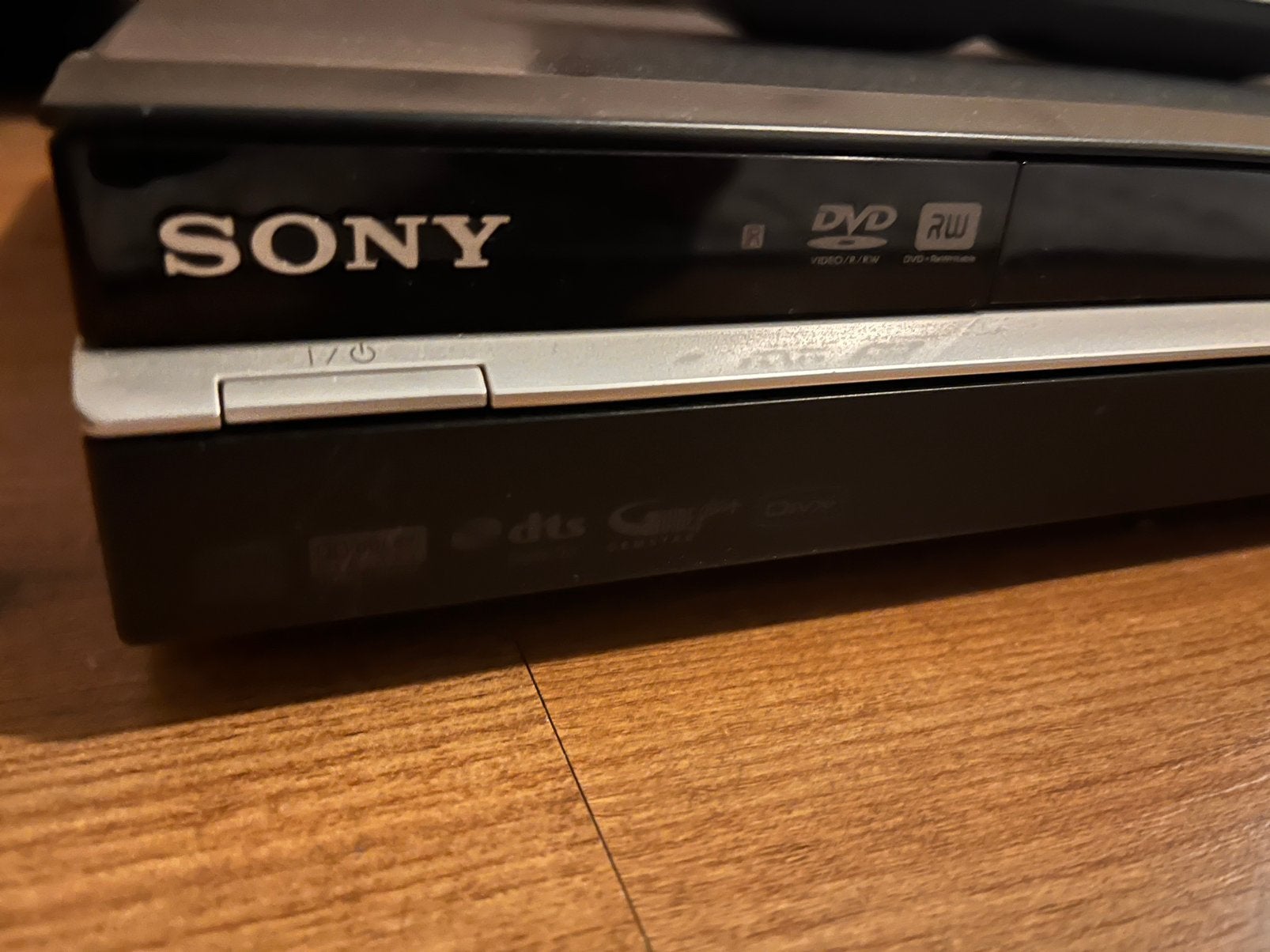 Sony RDR-HX980 DVD Recorder met HDD / HDMI, Ophalen of Verzenden, Zo goed als nieuw, Sony