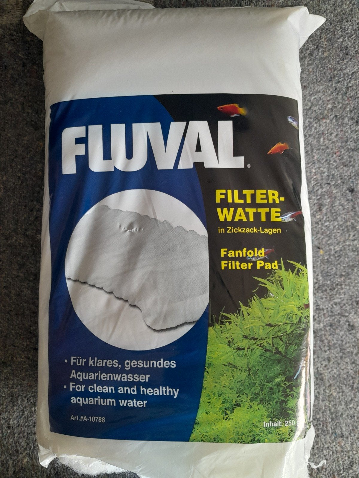 AQUARIUM FILTER WATTEN, Ophalen