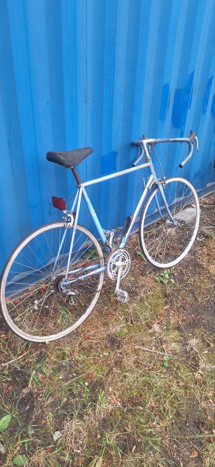 Peugeot racefiets €80, Fietsen en Brommers, Fietsen | Oldtimers, 55 tot 59 cm, Ophalen