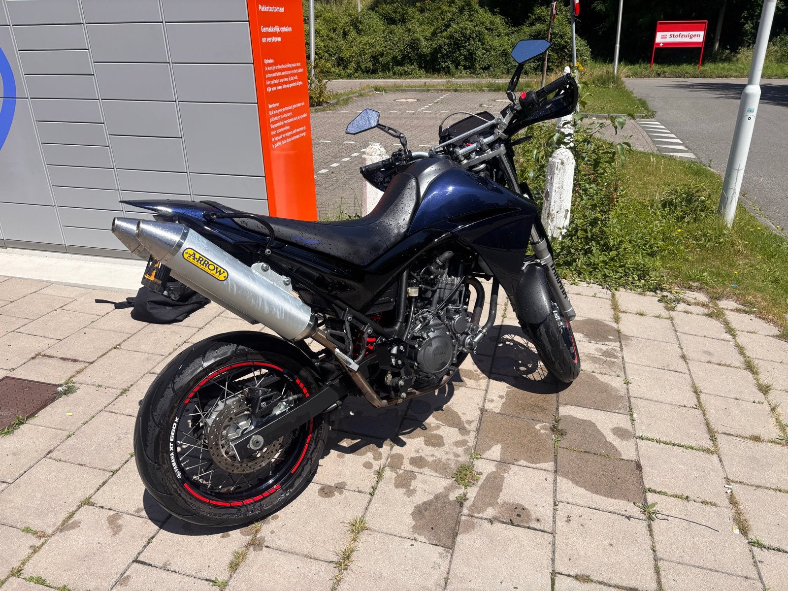 Yamaha XT 660 X, Motoren, Motoren | Yamaha, Sportuitlaat, Gebruikt, Particulier, Meer dan 35 kW