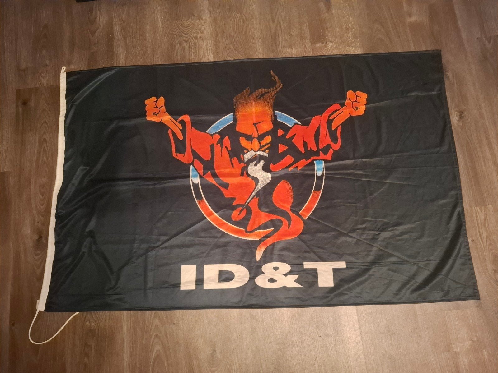 Thunderdome vlag, Diversen, Ophalen of Verzenden