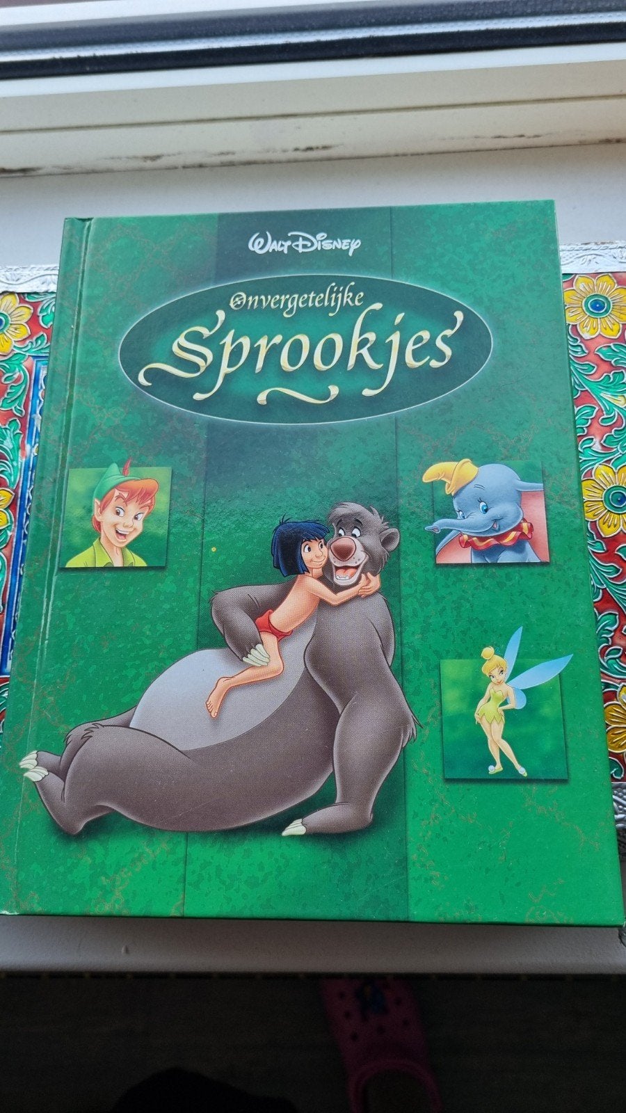 Disney sprookjes, Boeken, Ophalen of Verzenden, Zo goed als nieuw