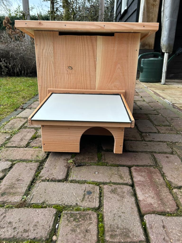 Hedgyhome/egelhuis, Dieren en Toebehoren, Ophalen of Verzenden, Nieuw