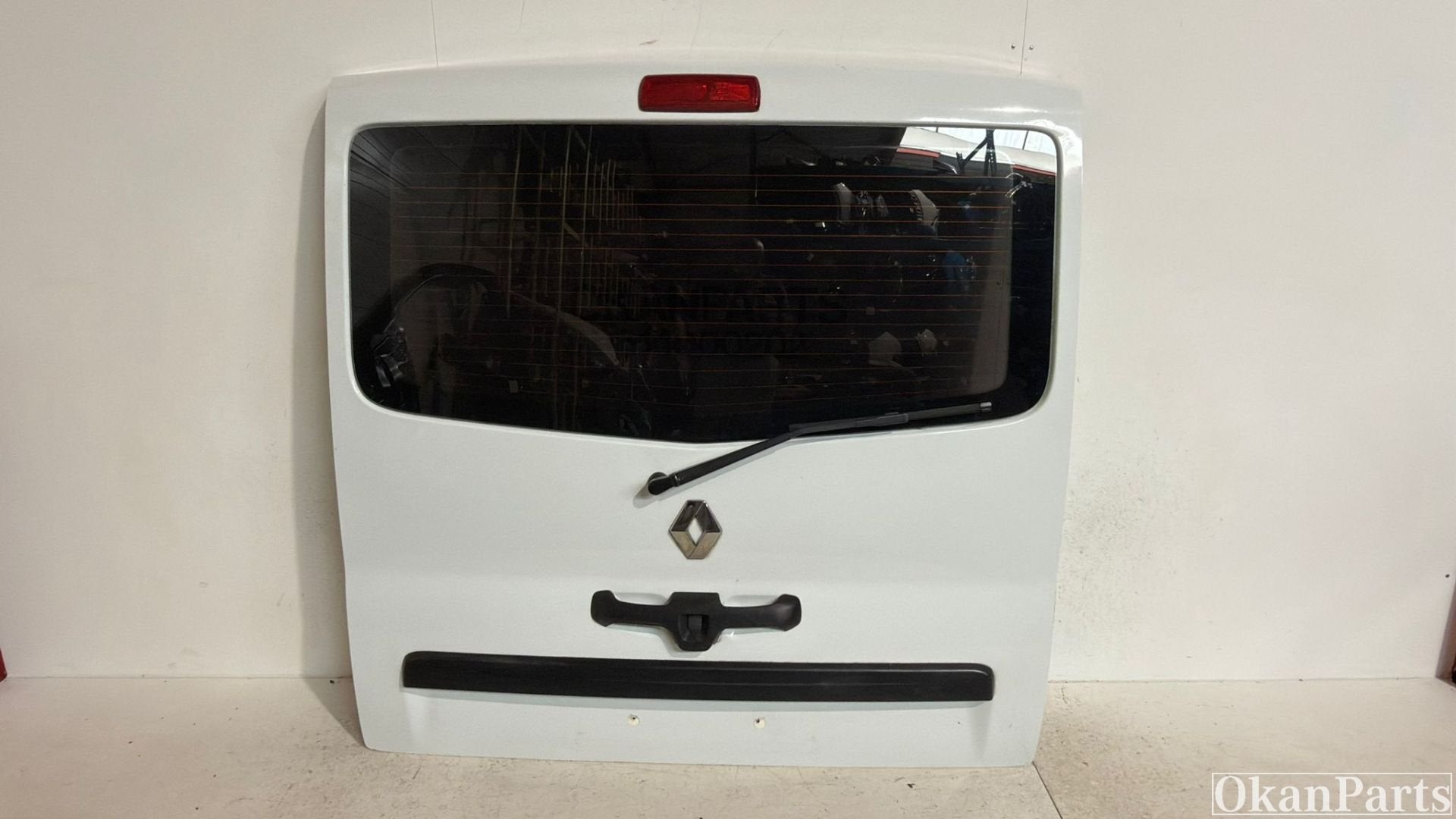 Renault Trafic III achterklep, Info@fabrikant.eu, Ophalen of Verzenden, Achter, Fabrikant BV