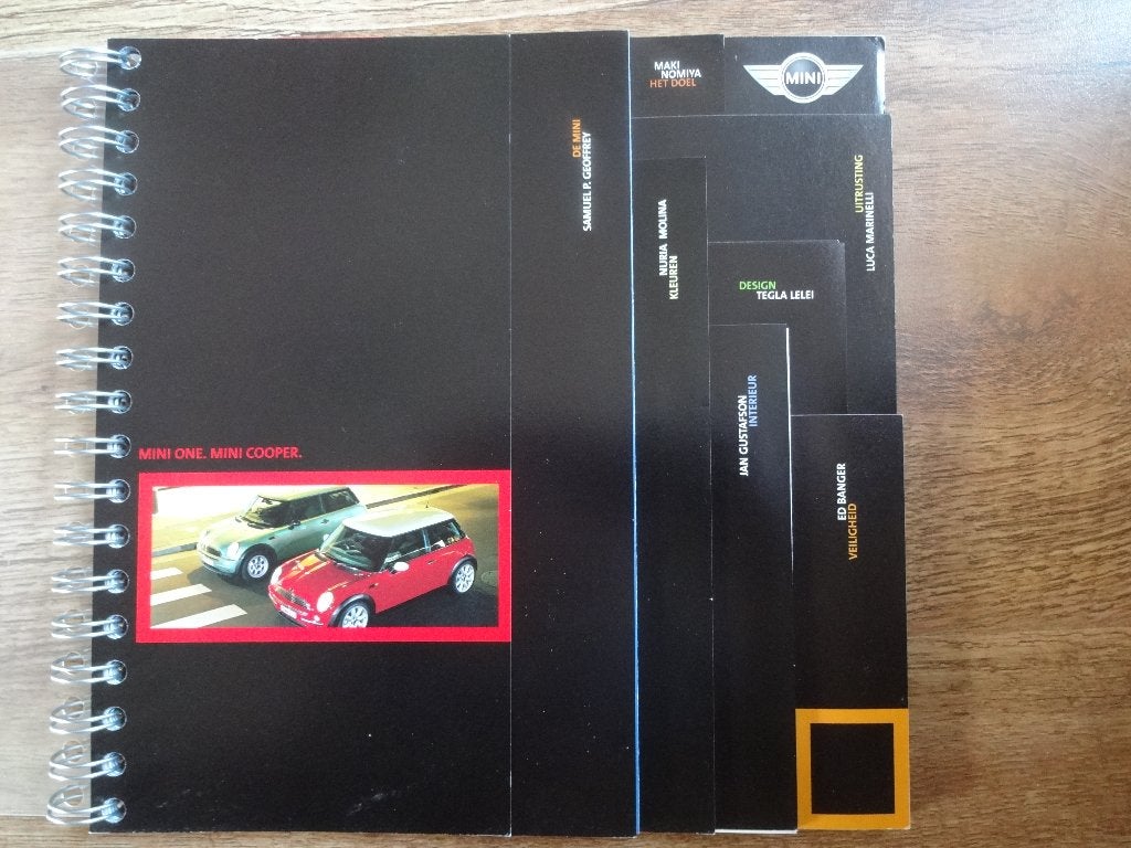 new mini cooper, Ophalen of Verzenden, Nieuw, Overige merken, Mini Cooper