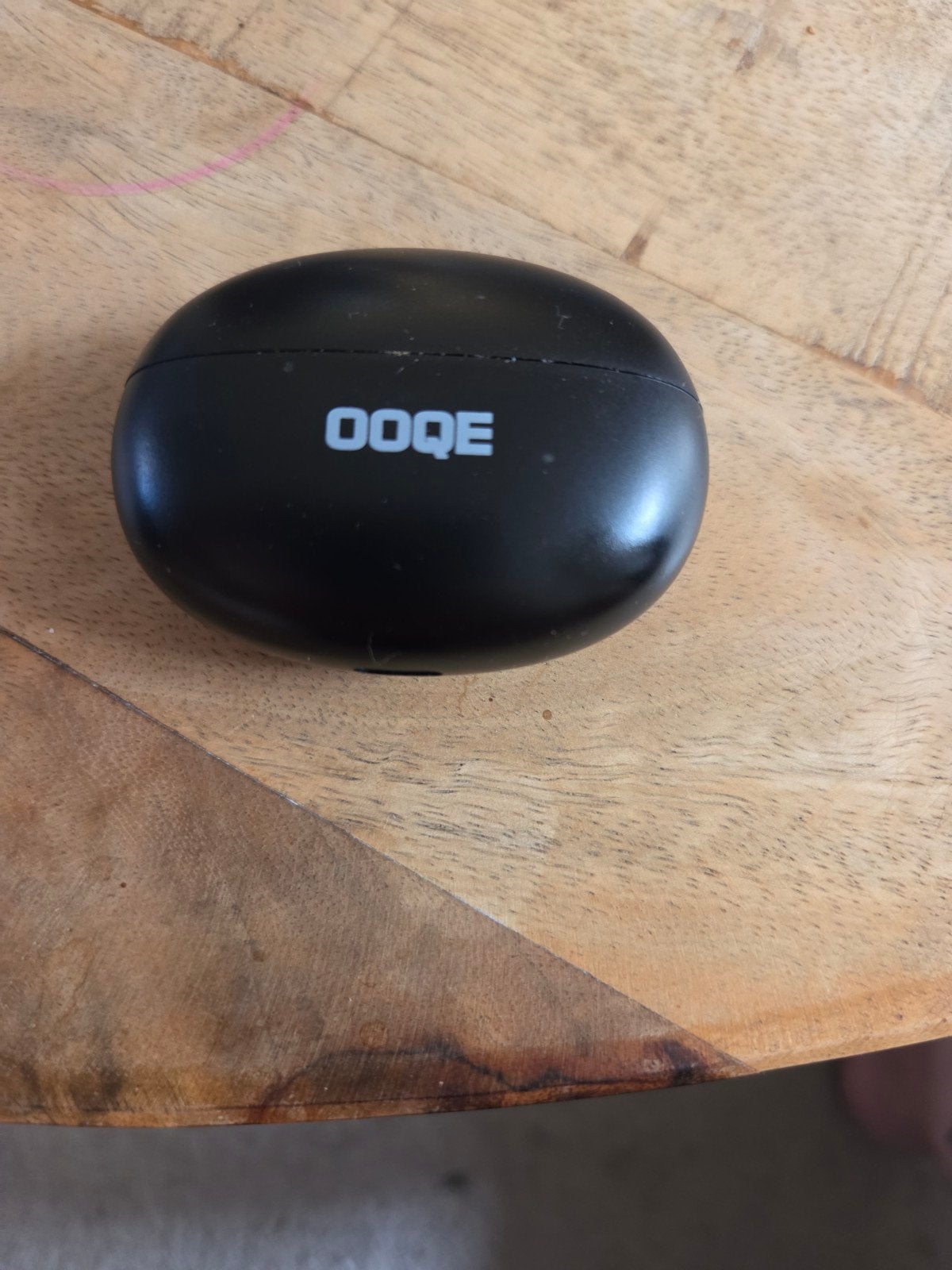 draadloze oordopjes merk OOQE werkt perfect 2x gebruikt, Ophalen of Verzenden, Zo goed als nieuw