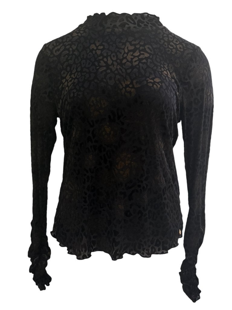Nukus shirt lange mouw NIEUW XXL, Zwart, Maat 46/48 (XL) of groter, Nieuw, Ophalen of Verzenden