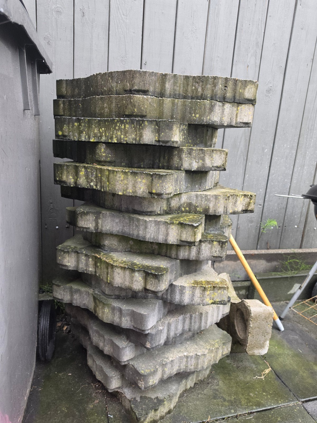 Betonnen stapstenen / tuintegels 16 – €30

Mooie stevige be, Tuin en Terras, Ophalen of Verzenden, Gebruikt, Beton, Fontein