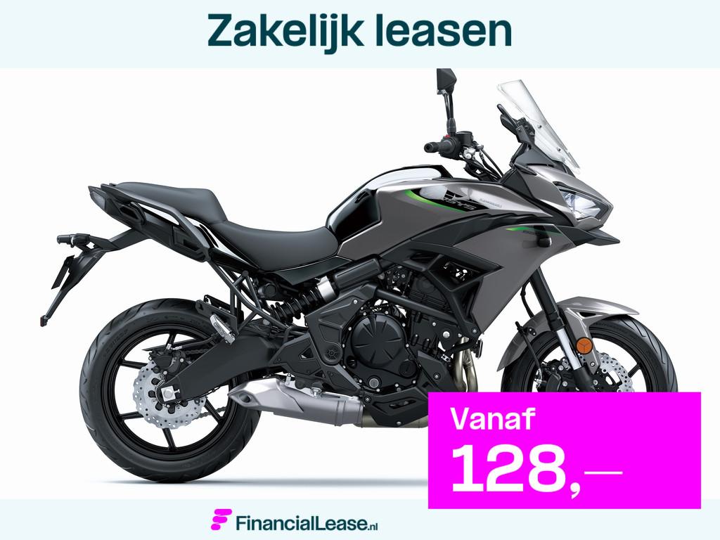 Kawasaki Versys 650 ABS, Bedrijf, Meer dan 35 kW, Toermotor