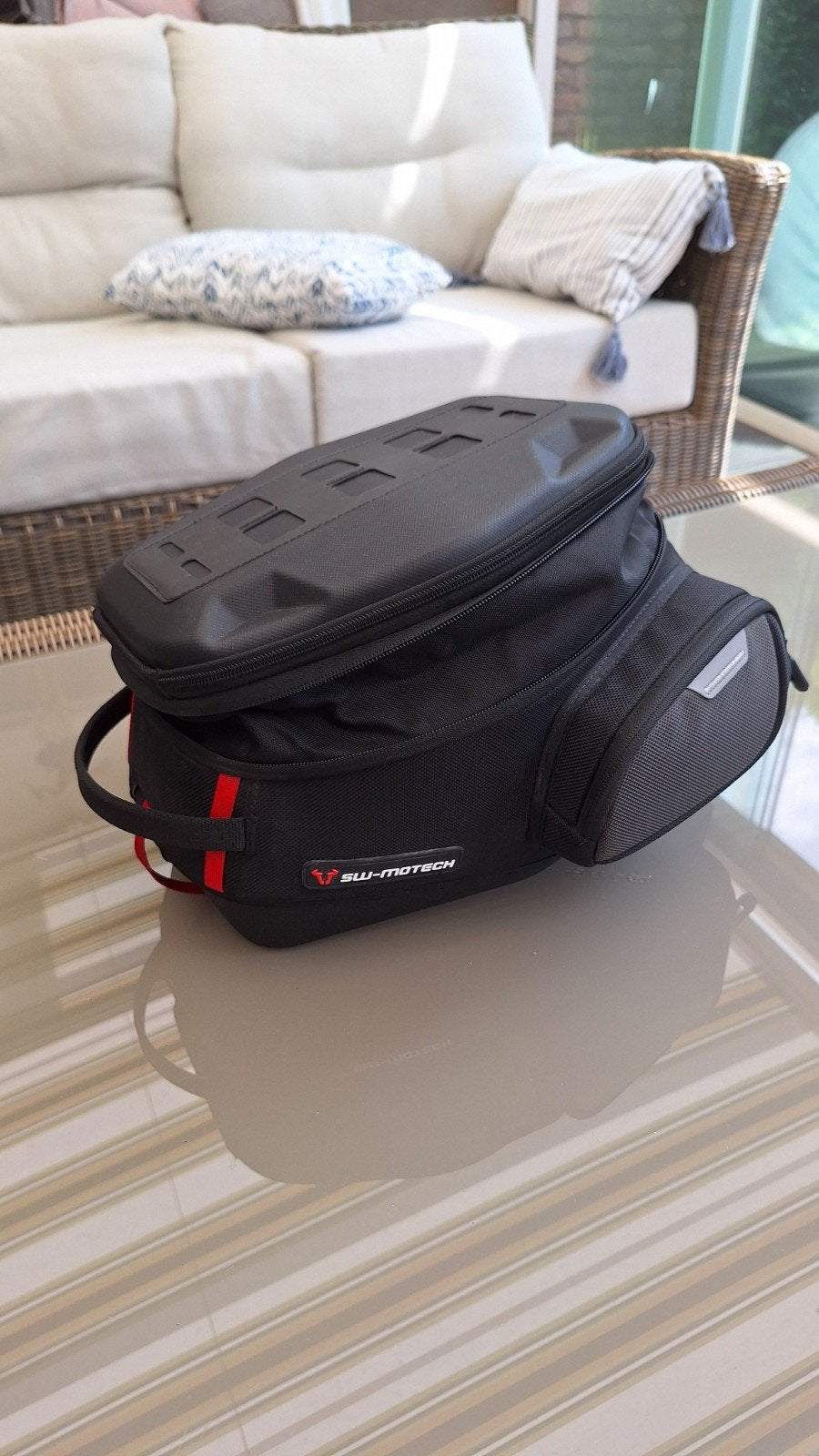 SW-Motech City Tanktas - Zo goed als nieuw, Ophalen of Verzenden, Zo goed als nieuw