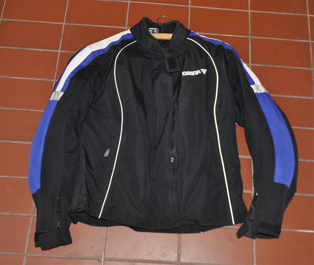 motorkleding, Motoren, Ophalen, Tweedehands, Dames, Jas | textiel
