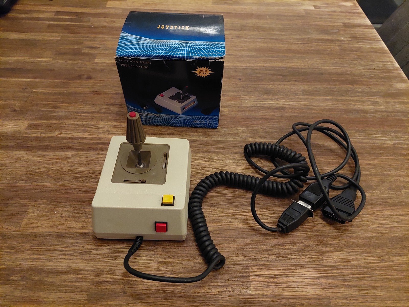 oude joystick, voor apple 2 & pc., Ophalen of Verzenden, Zo goed als nieuw, Overige modellen
