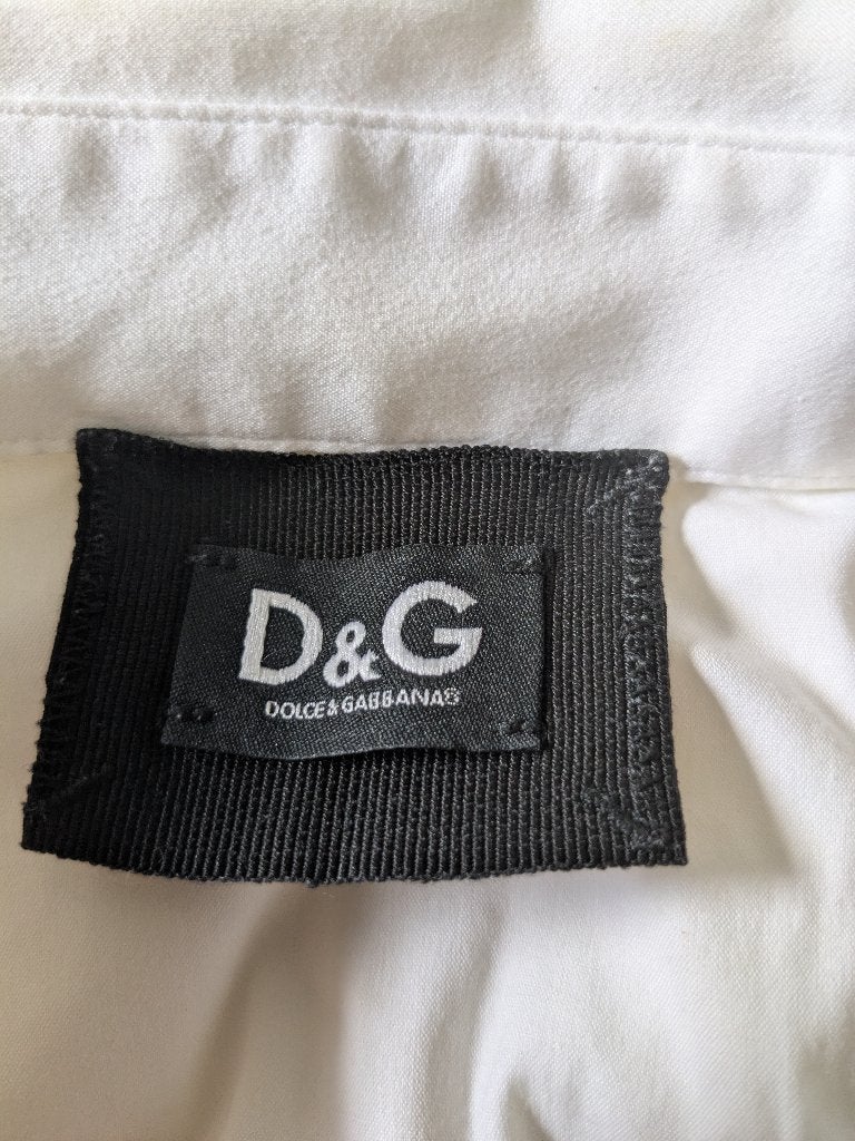 Designer kleding dames; D&G, Twinset, Marc Cain, Nikkie e.a, Ophalen, Zo goed als nieuw, Maat 36 (S)