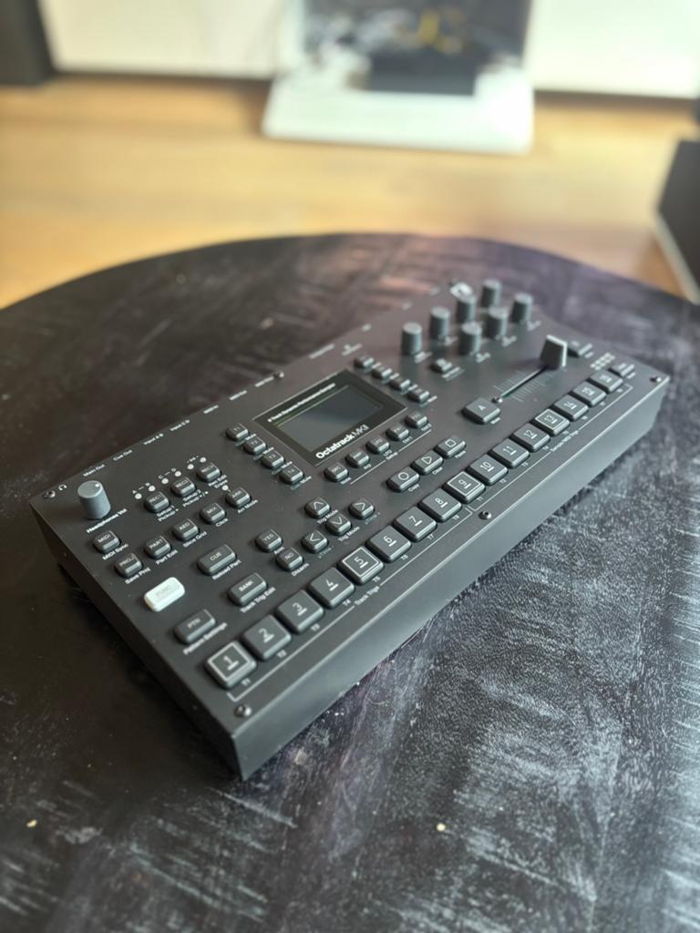 Elektron Octatrack MKII - Zo goed als nieuw, Ophalen of Verzenden, Zo goed als nieuw, Overige aantallen, Overige merken