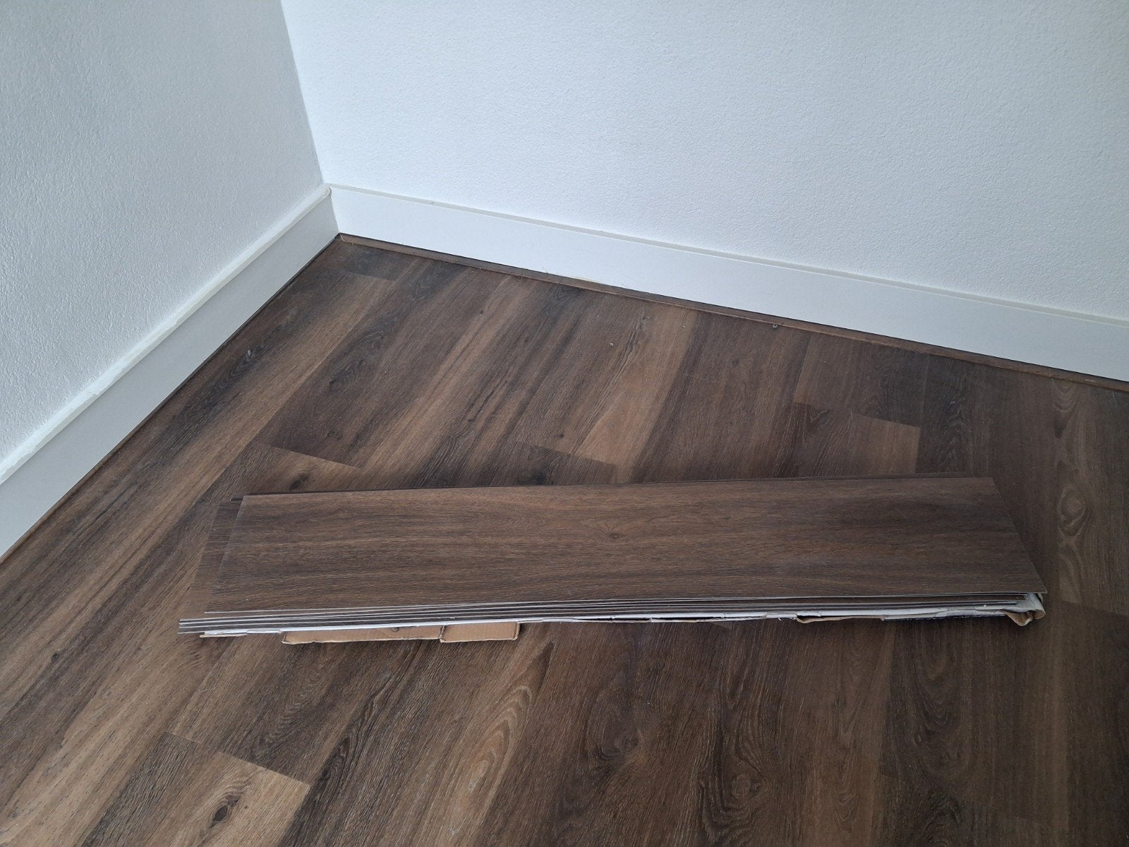 PVC Kodiq Vloer Warm Bruin, Ophalen, Bruin, Overige typen, Nieuw