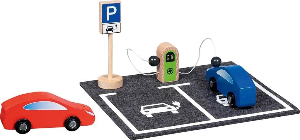 speelset laadstation elektrische auto's, Nieuw, Ophalen of Verzenden, Dam bvba, Nijverheidsstraat 54F, 2160 Wommelgem, België