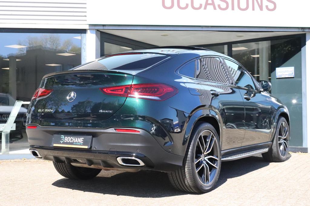Mercedes-Benz GLE-klasse Coupé 350 e 4MATIC Premium Plus |, Auto's, Mercedes-Benz, Automaat, Gebruikt, 4 cilinders, Met garantie (alle)