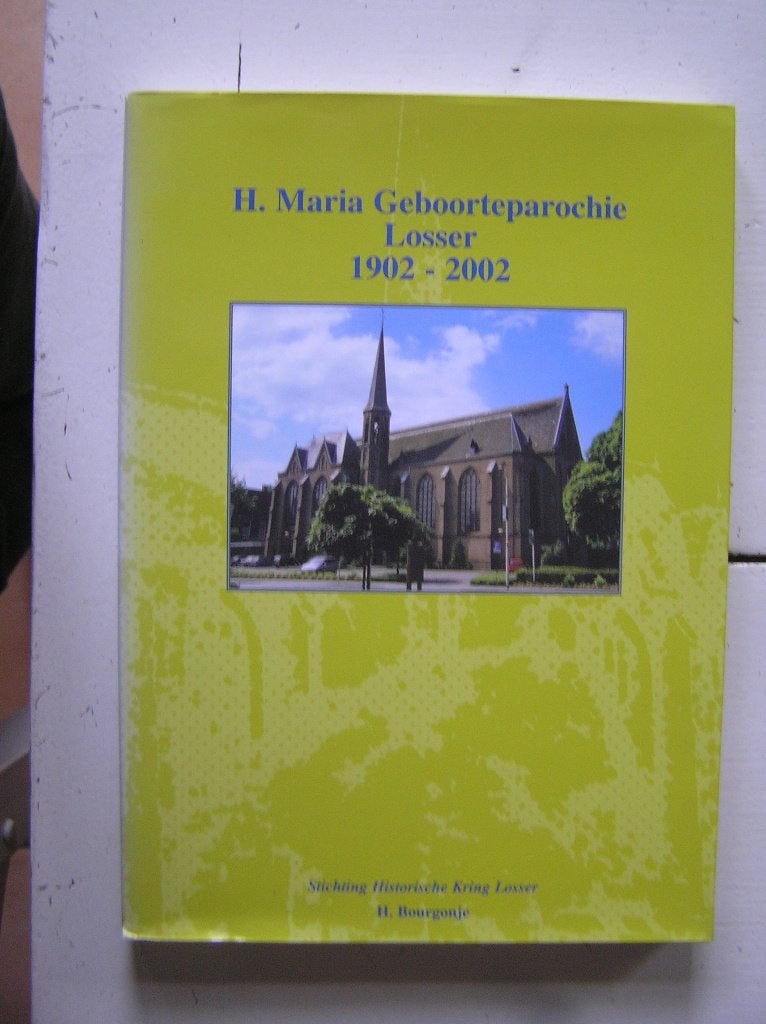 H. Maria Geboorteparochie Losser 1902-2002., Boeken, Ophalen of Verzenden, Gelezen
