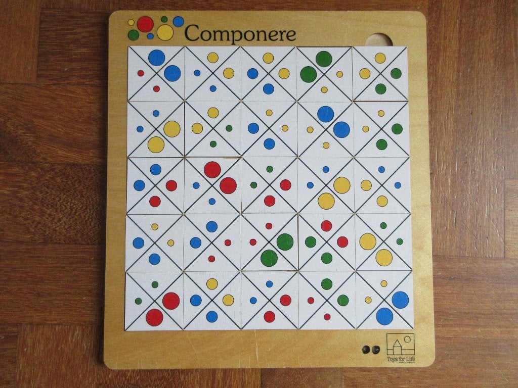 Toys for Life : Componere, Ophalen of Verzenden, Gebruikt, Puzzelen