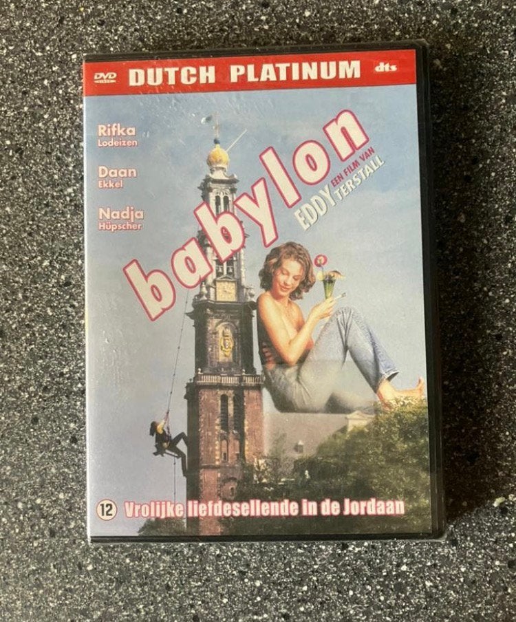 Babylon (1998) Nieuw in Seal, Alle leeftijden, Ophalen of Verzenden, Nieuw in verpakking