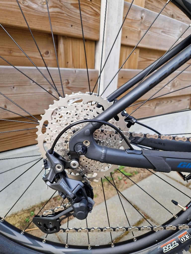 Giant Fathom E+ 2 XL | 500Wh | Nieuwstaat | 0 km | Factuur, Nieuw, 51 tot 55 cm, 50 km per accu of meer, Giant