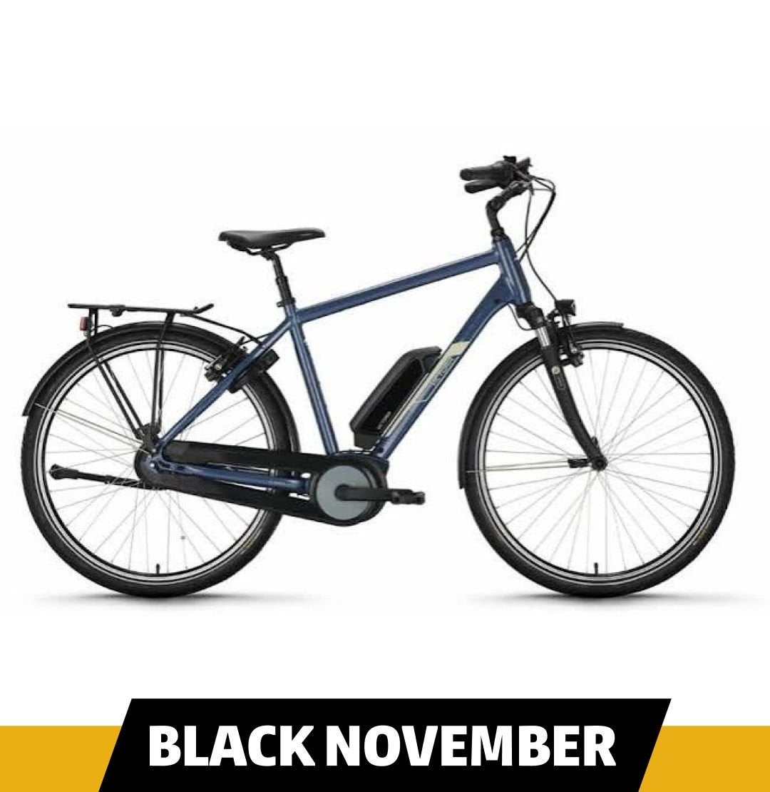 Victoria Cysalo 11 Heren E-bike | 44 cm | €1.499, Fietsen en Brommers, -, -, Nieuw, 47 tot 51 cm