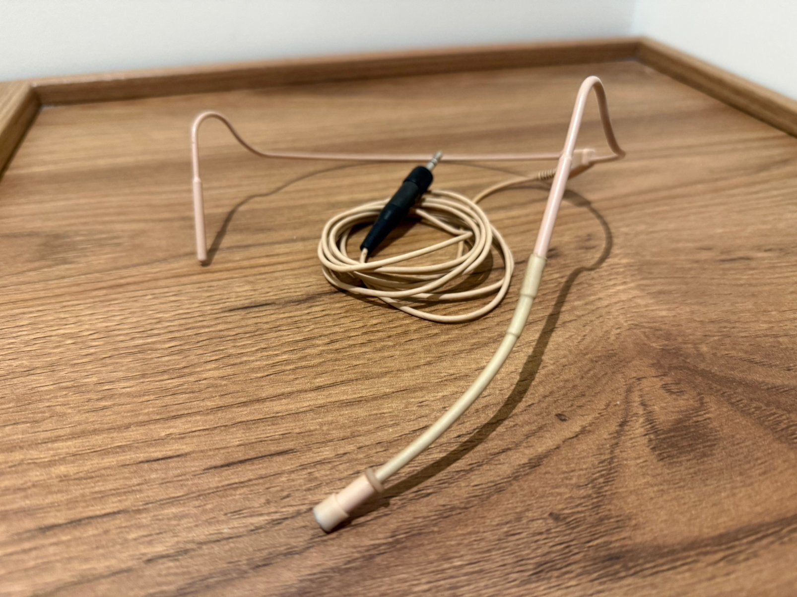 (4x) Sennheiser HS 2-1 headset met 3.5mm connector, Muziek en Instrumenten, Ophalen of Verzenden, Zo goed als nieuw, Overige typen
