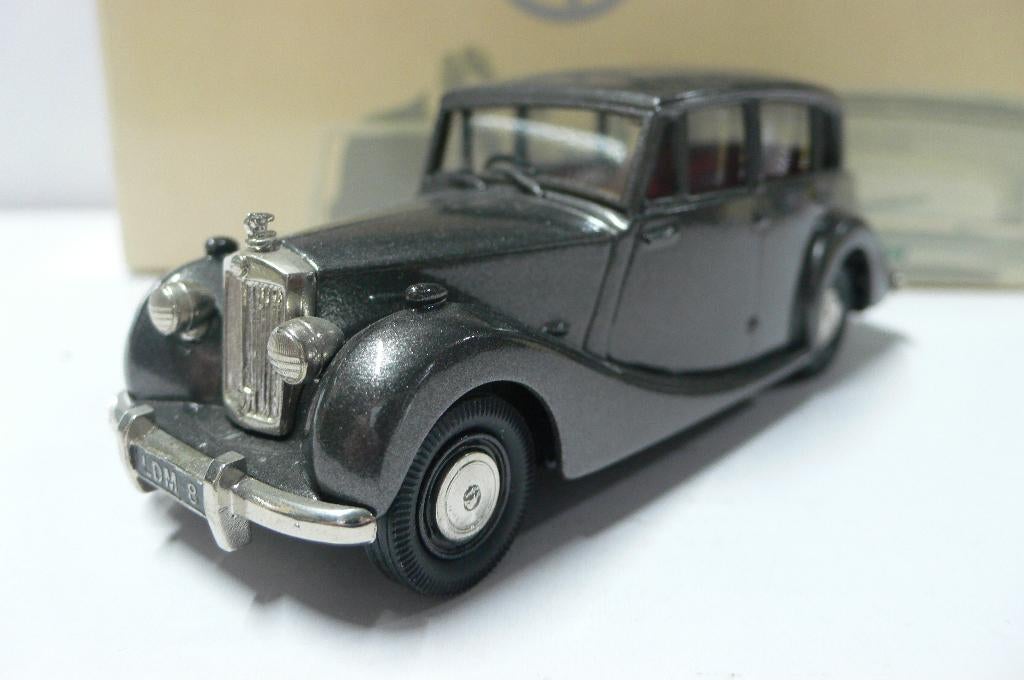 triumph renown mk11 tdc saloon 1954-lansdowne #8  1/43, Verzenden, Nieuw, Auto, Overige merken