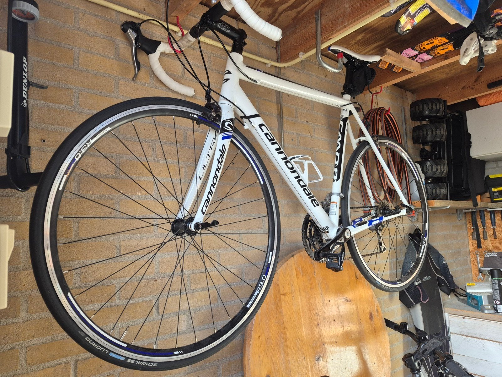 Cannondale Caad 8, Ophalen, Gebruikt, Meer dan 20 versnellingen, Overige merken