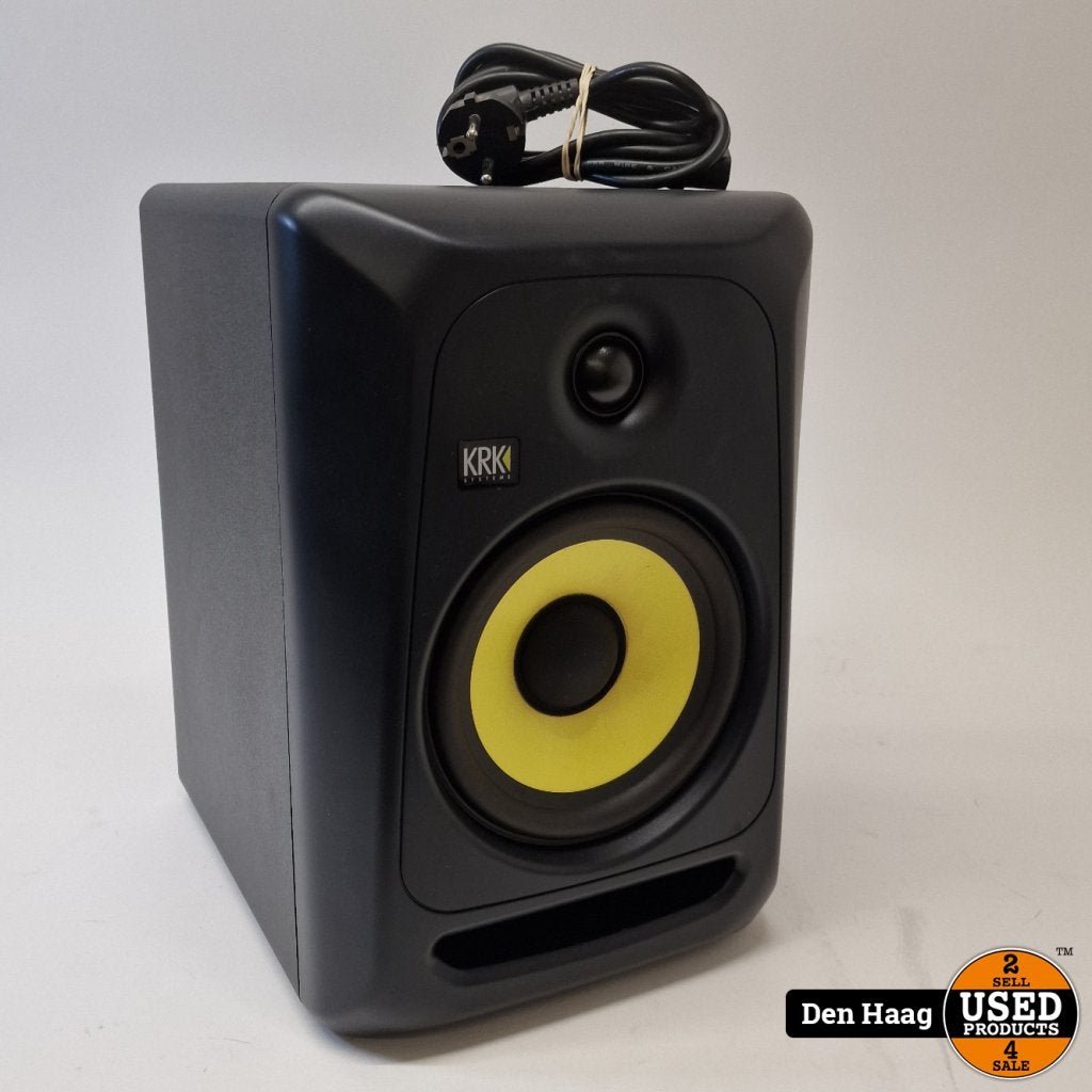 KRK Rokit RP7 Classic 7 Actieve Studiomonitor | Nette staat, KRK, Gebruikt, Support@krk.com, KRK Systems (a division of Gibson Brands, Inc.)
309 Plus Park Blvd.
Nashville, TN 37217
USA