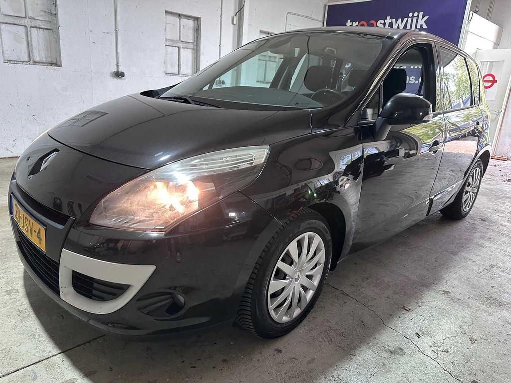 Renault - Scénic - 1.4 TCE Bns Sport - 20-JSV-4- 2009, Auto's, Renault, Bedrijf, Scénic, Benzine, Euro 4, B, Hatchback, Gebruikt