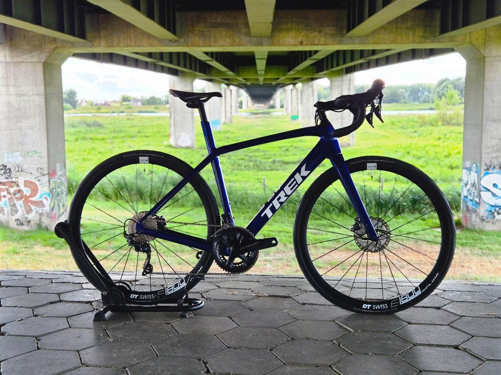 Trek Domane SL6 Disc//Carbon//Ultegra//DT-Swiss//Maat 52!, 28 inch, Carbon, Info@nentjeswielersport.nl, 49 tot 53 cm