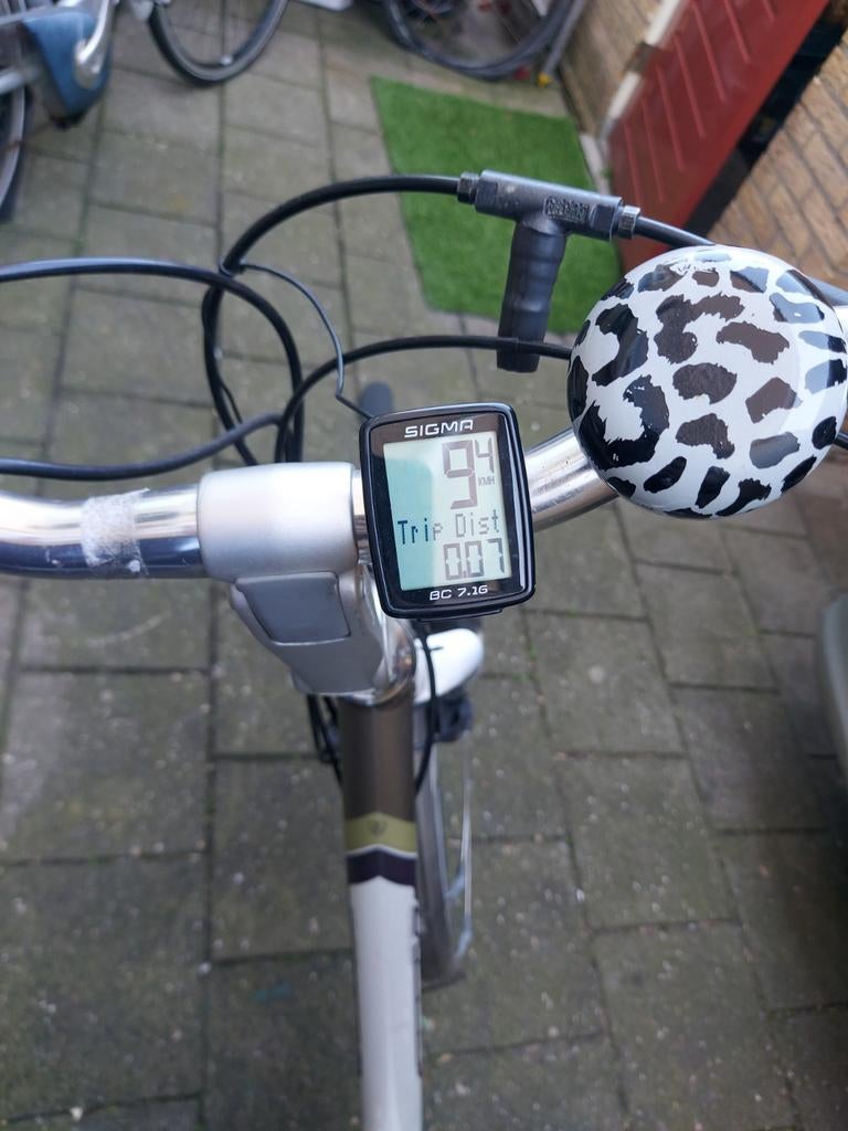 Beden., Ophalen